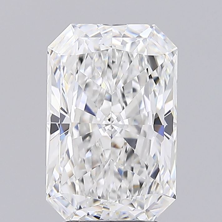 IGI 3.03 Carat Radiant Cut Lab Grown Diamond 人工培育鑽石 實驗室人造鑽石
