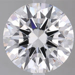 IGI 3.03 Carat Round Brilliant Lab Grown Diamond 人工培育鑽石 實驗室人造鑽石