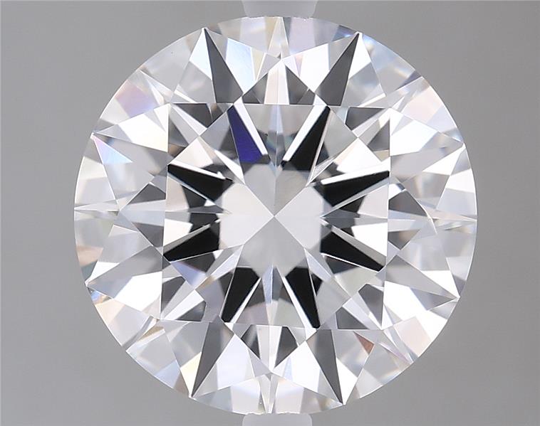 IGI 3.03 Carat Round Brilliant Lab Grown Diamond 人工培育鑽石 實驗室人造鑽石