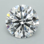 IGI 2.54 Carat Round Brilliant Lab Grown Diamond 人工培育鑽石 實驗室人造鑽石