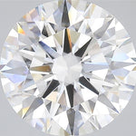 IGI 5.04 Carat Round Brilliant Lab Grown Diamond 人工培育鑽石 實驗室人造鑽石