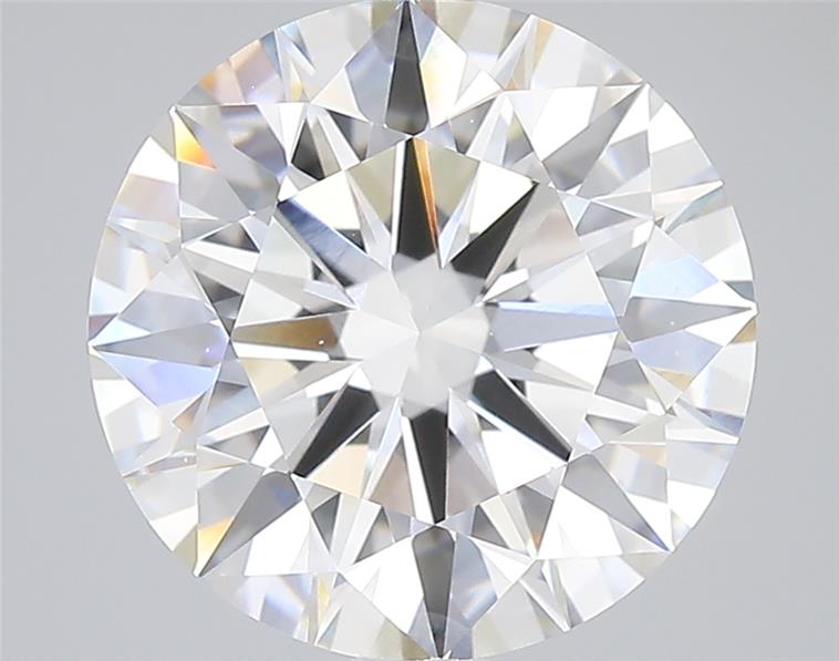 IGI 5.04 Carat Round Brilliant Lab Grown Diamond 人工培育鑽石 實驗室人造鑽石
