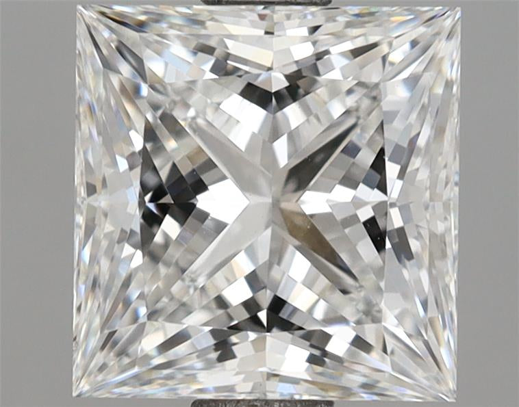 IGI 2.10 Carat Princess Cut Lab Grown Diamond 人工培育鑽石 實驗室人造鑽石