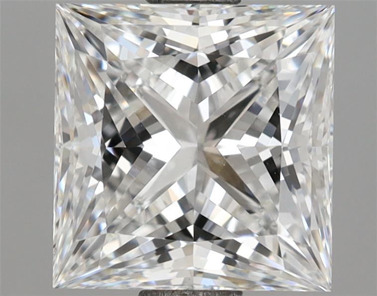 IGI 2.10 Carat Princess Cut Lab Grown Diamond 人工培育鑽石 實驗室人造鑽石