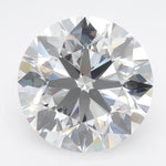 IGI 4.01 Carat Round Brilliant Lab Grown Diamond 人工培育鑽石 實驗室人造鑽石