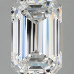 IGI 3.56 Carat Emerald Lab Grown Diamond 人工培育鑽石 實驗室人造鑽石
