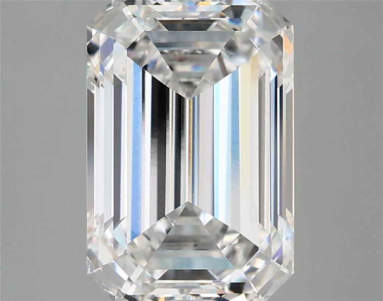 IGI 3.56 Carat Emerald Lab Grown Diamond 人工培育鑽石 實驗室人造鑽石