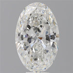 IGI 8.58 Carat Oval Lab Grown Diamond 人工培育鑽石 實驗室人造鑽石