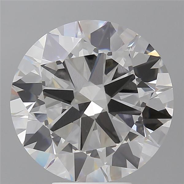 IGI 6.50 Carat Round Brilliant Lab Grown Diamond 人工培育鑽石 實驗室人造鑽石