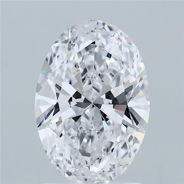 IGI 1.72 Carat Oval Lab Grown Diamond 人工培育鑽石 實驗室人造鑽石