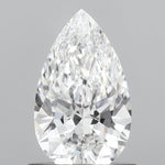 IGI 0.90 Carat Pear Lab Grown Diamond 人工培育鑽石 實驗室人造鑽石