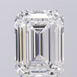 IGI 3.59 Carat Emerald Lab Grown Diamond 人工培育鑽石 實驗室人造鑽石
