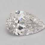 IGI 0.81 Carat Pear Lab Grown Diamond 人工培育鑽石 實驗室人造鑽石