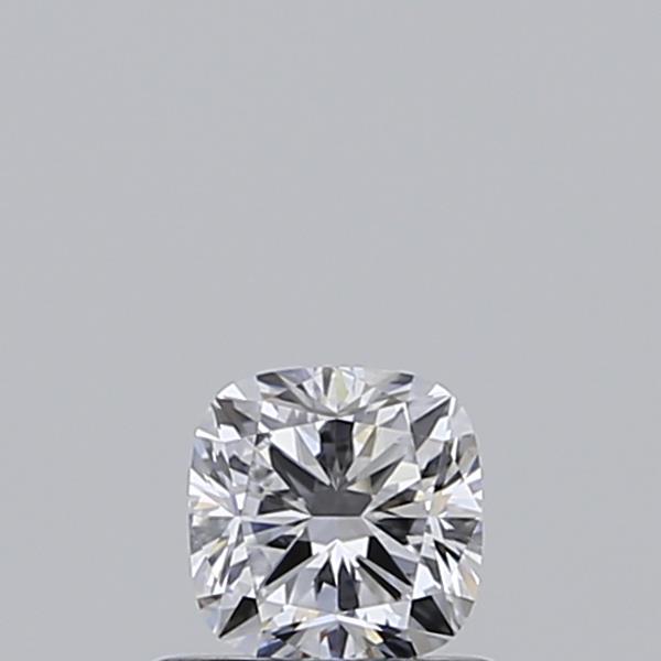 IGI 0.54 Carat Cushion Lab Grown Diamond