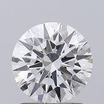 IGI 1.68 Carat Round Brilliant Lab Grown Diamond
