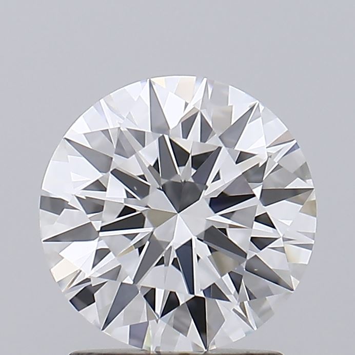 IGI 1.68 Carat Round Brilliant Lab Grown Diamond