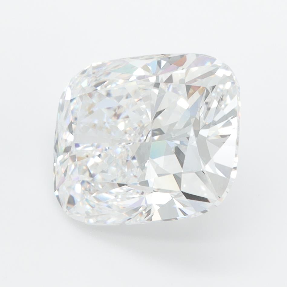 IGI 2.90 Carat Cushion Lab Grown Diamond 人工培育鑽石 實驗室人造鑽石