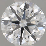 IGI 0.63 Carat Round Brilliant Lab Grown Diamond 人工培育鑽石 實驗室人造鑽石