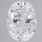 IGI 2.05 Carat Oval Lab Grown Diamond 人工培育鑽石 實驗室人造鑽石