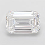 IGI 4.46 Carat Emerald Lab Grown Diamond 人工培育鑽石 實驗室人造鑽石