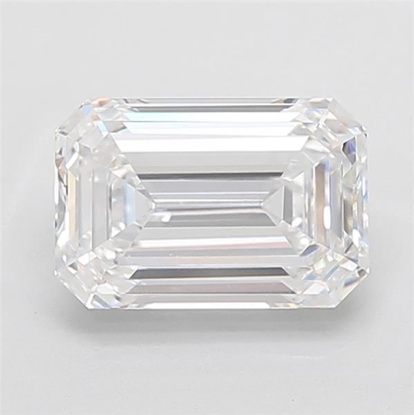 IGI 4.46 Carat Emerald Lab Grown Diamond 人工培育鑽石 實驗室人造鑽石