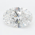 IGI 2.10 Carat Oval Lab Grown Diamond 人工培育鑽石 實驗室人造鑽石