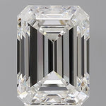 IGI 2.99 Carat Emerald Lab Grown Diamond 人工培育鑽石 實驗室人造鑽石