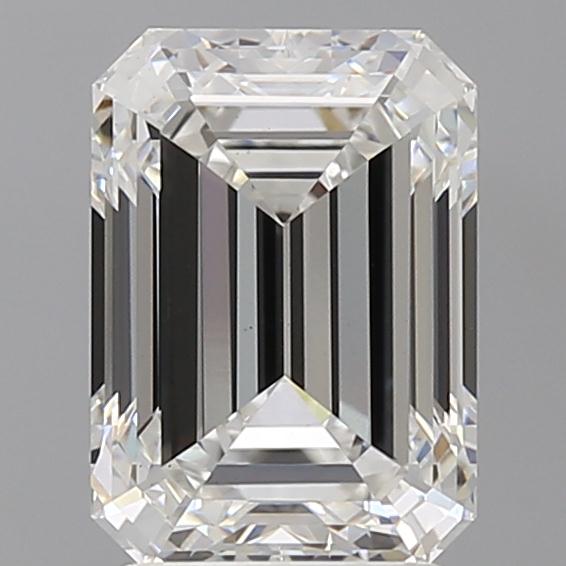 IGI 2.99 Carat Emerald Lab Grown Diamond 人工培育鑽石 實驗室人造鑽石