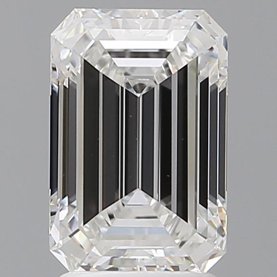 IGI 2.56 Carat Emerald Lab Grown Diamond 人工培育鑽石 實驗室人造鑽石