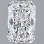 IGI 2.00 Carat Radiant Cut Lab Grown Diamond 人工培育鑽石 實驗室人造鑽石