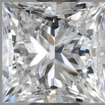 IGI 1.00 Carat Princess Cut Lab Grown Diamond 人工培育鑽石 實驗室人造鑽石