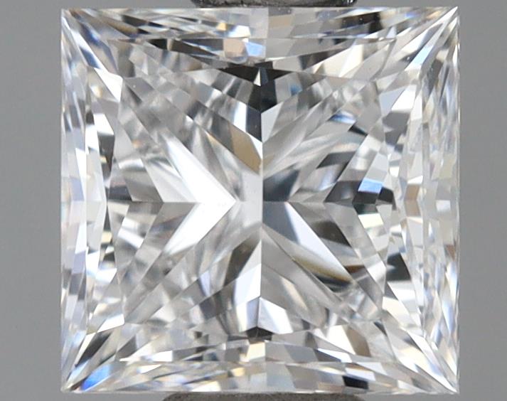 IGI 1.00 Carat Princess Cut Lab Grown Diamond 人工培育鑽石 實驗室人造鑽石