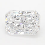 IGI 3.00 Carat Radiant Cut Lab Grown Diamond 人工培育鑽石 實驗室人造鑽石