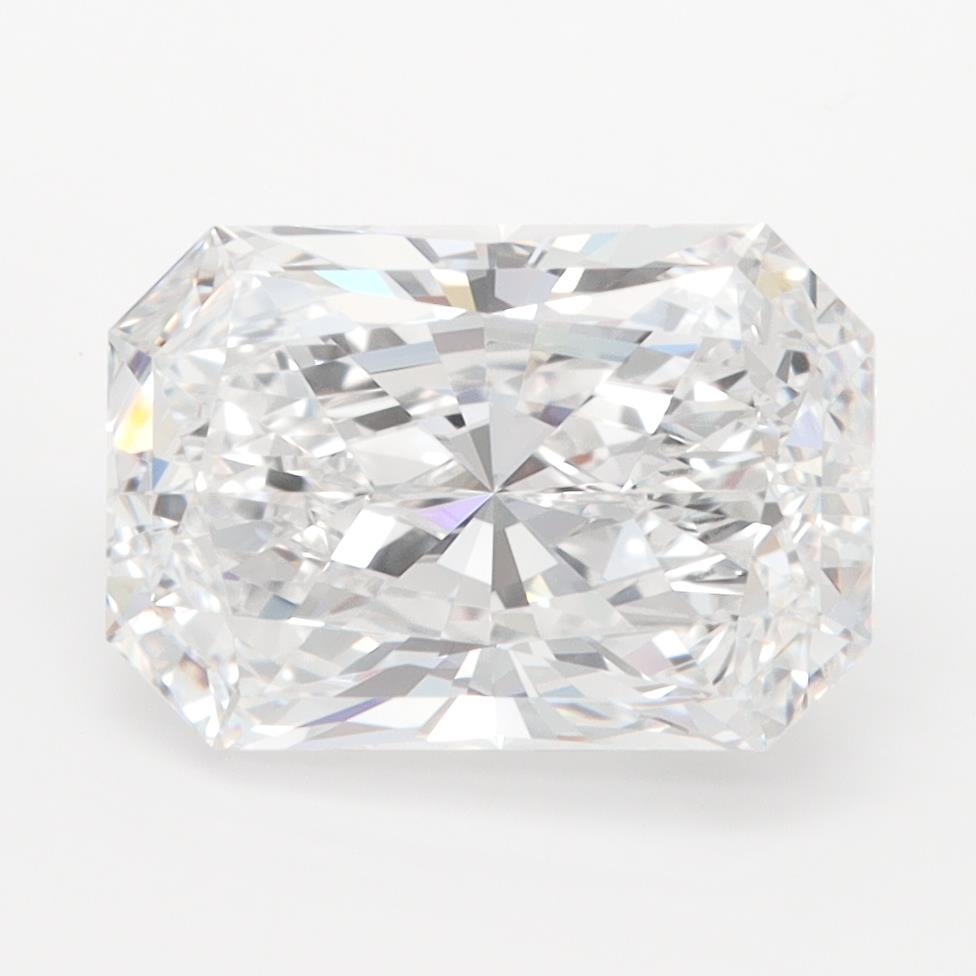 IGI 3.00 Carat Radiant Cut Lab Grown Diamond 人工培育鑽石 實驗室人造鑽石