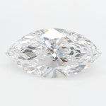 IGI 2.00 Carat Marquise Lab Grown Diamond 人工培育鑽石 實驗室人造鑽石