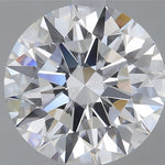 IGI 2.59 Carat Round Brilliant Lab Grown Diamond 人工培育鑽石 實驗室人造鑽石