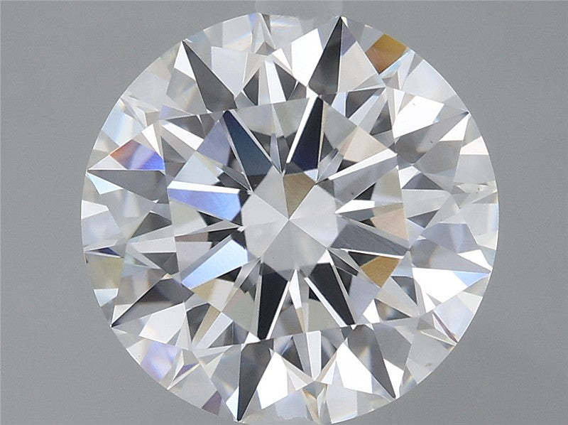 IGI 2.59 Carat Round Brilliant Lab Grown Diamond 人工培育鑽石 實驗室人造鑽石