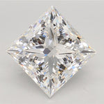 IGI 5.51 Carat Princess Cut Lab Grown Diamond 人工培育鑽石 實驗室人造鑽石