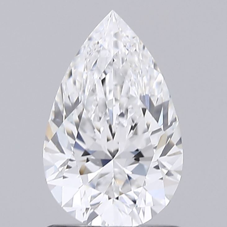 IGI 1.01 Carat Pear Lab Grown Diamond 人工培育鑽石 實驗室人造鑽石