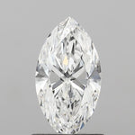 IGI 1.05 Carat Marquise Lab Grown Diamond 人工培育鑽石 實驗室人造鑽石