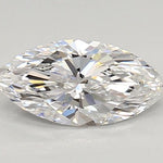 IGI 0.77 Carat Marquise Lab Grown Diamond 人工培育鑽石 實驗室人造鑽石