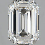 IGI 3.10 Carat Emerald Lab Grown Diamond 人工培育鑽石 實驗室人造鑽石