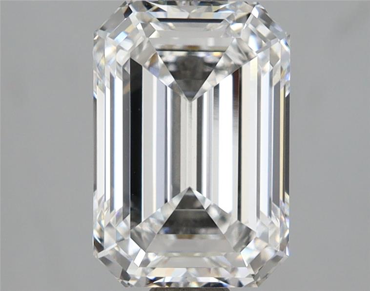 IGI 3.10 Carat Emerald Lab Grown Diamond 人工培育鑽石 實驗室人造鑽石