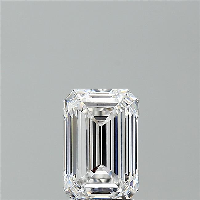 IGI 2.03 Carat Emerald Lab Grown Diamond 人工培育鑽石 實驗室人造鑽石
