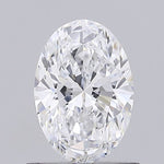 IGI 0.76 Carat Oval Lab Grown Diamond 人工培育鑽石 實驗室人造鑽石