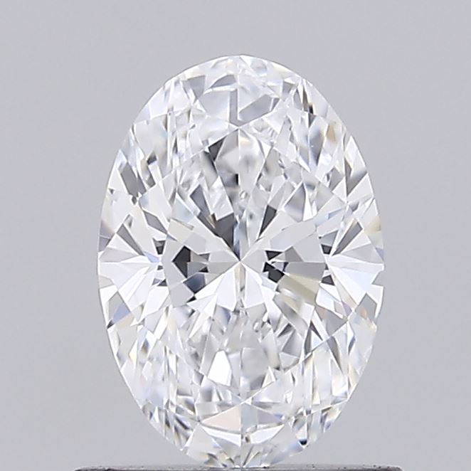 IGI 0.76 Carat Oval Lab Grown Diamond 人工培育鑽石 實驗室人造鑽石