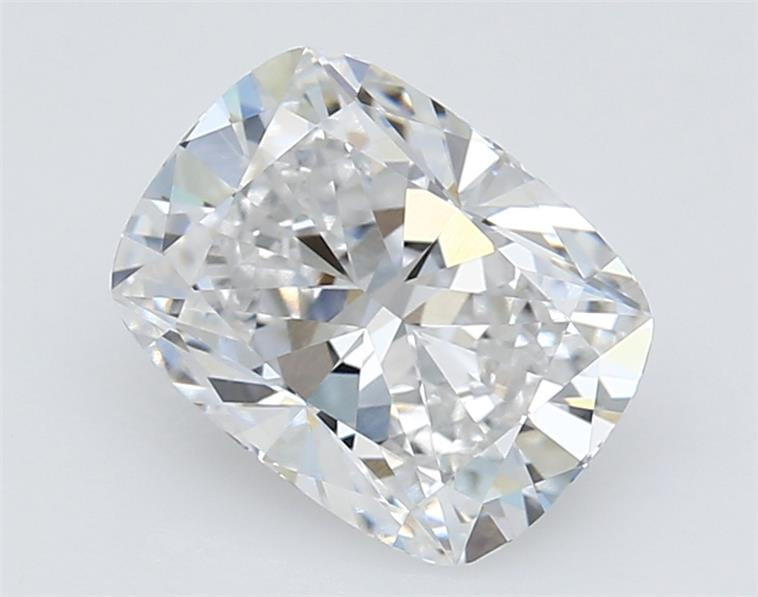 GIA 1.75 Carat Cushion Lab Grown Diamond