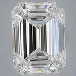 IGI 1.27 Carat Emerald Lab Grown Diamond