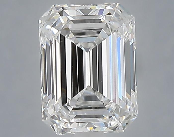 IGI 1.27 Carat Emerald Lab Grown Diamond