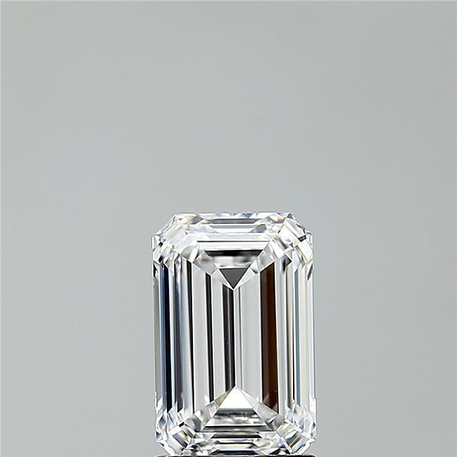 IGI 1.92 Carat Emerald Lab Grown Diamond 人工培育鑽石 實驗室人造鑽石